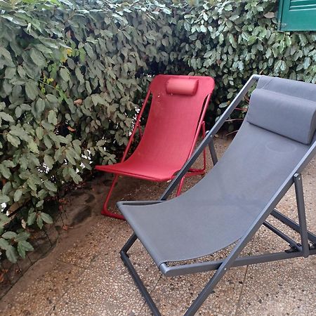 T3 Rez-De-Chaussee Lumineux Avec Terrasse Proche Plage Cucq Exterior foto