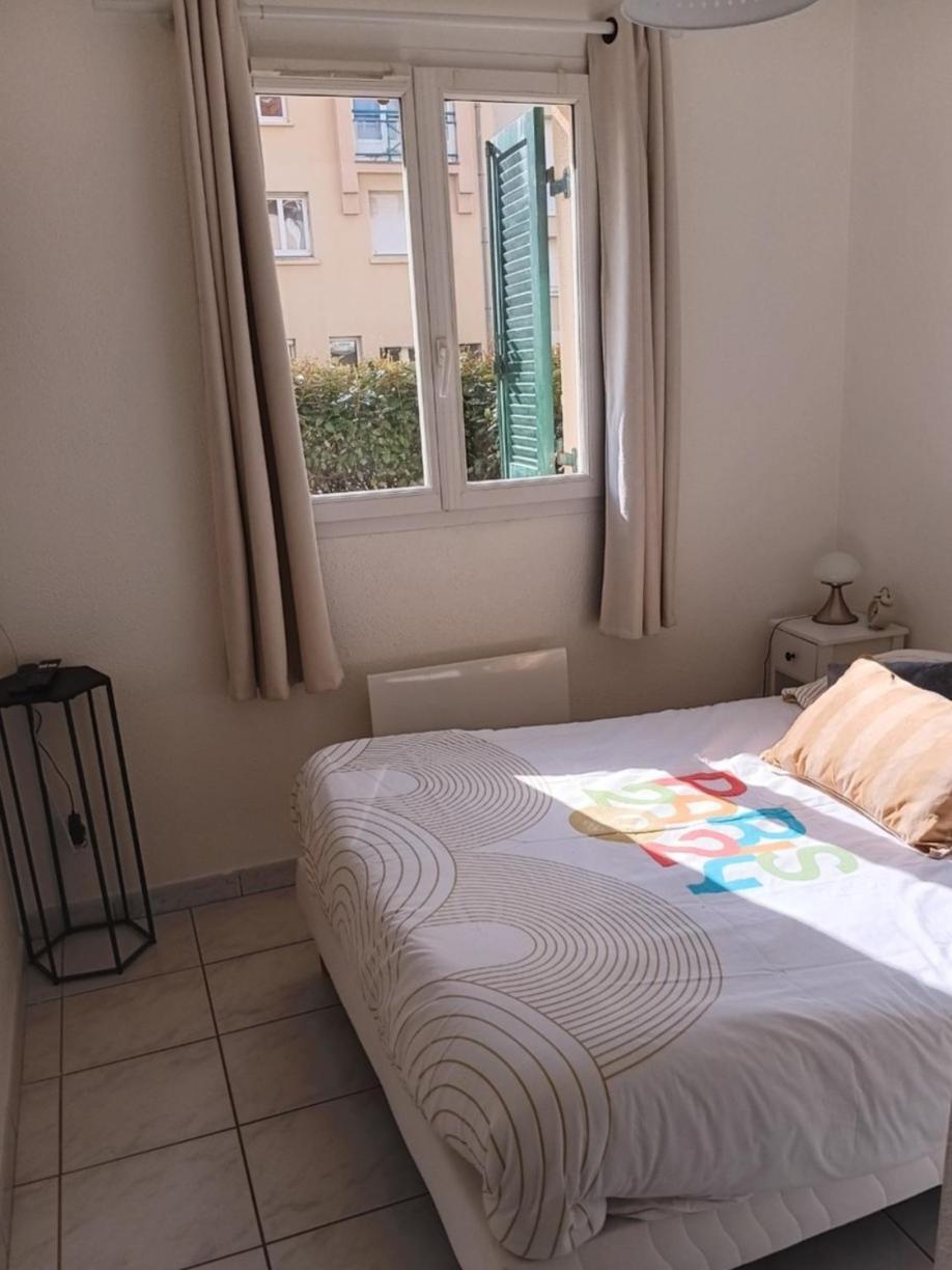 T3 Rez-De-Chaussee Lumineux Avec Terrasse Proche Plage Cucq Exterior foto